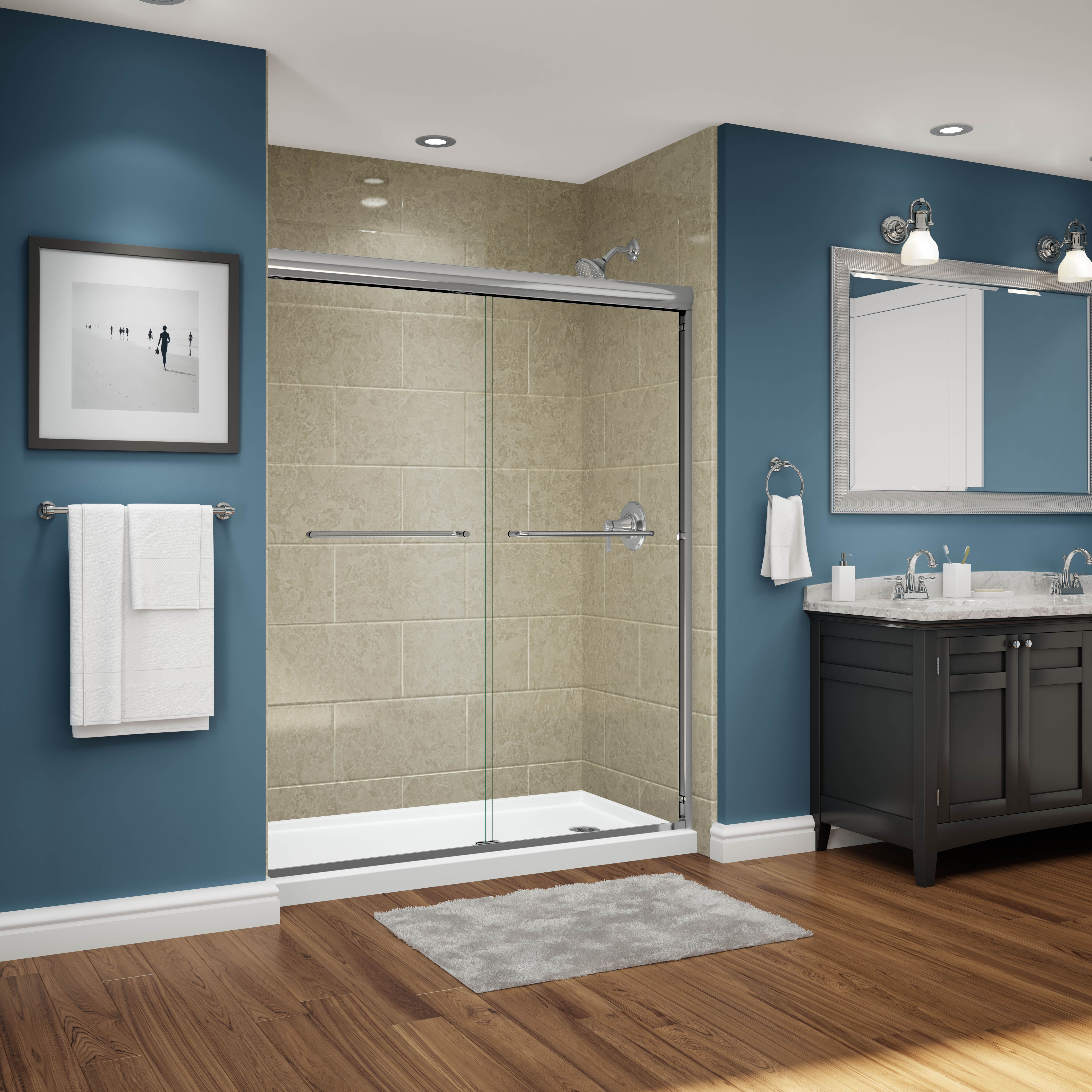 Logo for Stanley Bath & Co.